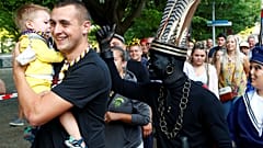 Watch: Blackface in Belgium back in the spotlight after controversial parade