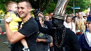 Watch: Blackface in Belgium back in the spotlight after controversial parade