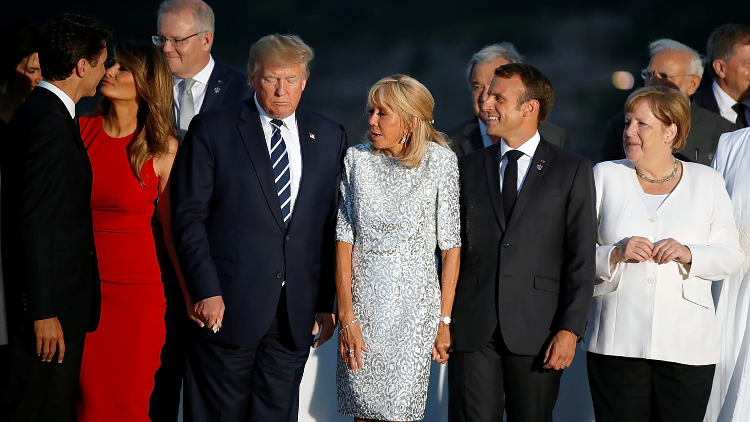 G7: Αναζητούνται συμφωνίες