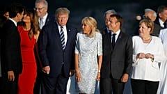 Letzter Tag des G7-Treffens: Beratungen zu Umweltschutz und Handel