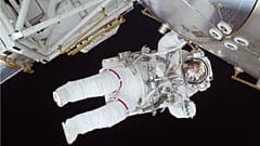 Verbrechen im Weltraum: Diese Verträge regeln das Verhalten von Astronauten im All