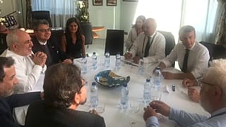 Nucléaire iranien : de la mairie de Biarritz au G7