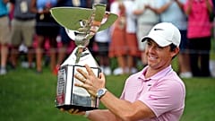Rory McIlroy triomphe à Atlanta et soulève sa deuxième FedEx Cup
