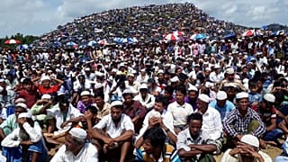 Two Years On: The Forgotten Side Of The Rohingya Crisis ǀ View