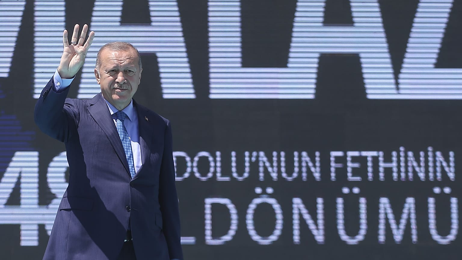 Cumhurbaşkanı Recep Tayyip Erdoğan