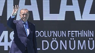 Cumhurbaşkanı Recep Tayyip Erdoğan