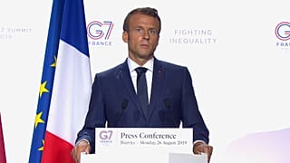 Brigitte moquée, Macron réplique à Bolsonaro 
