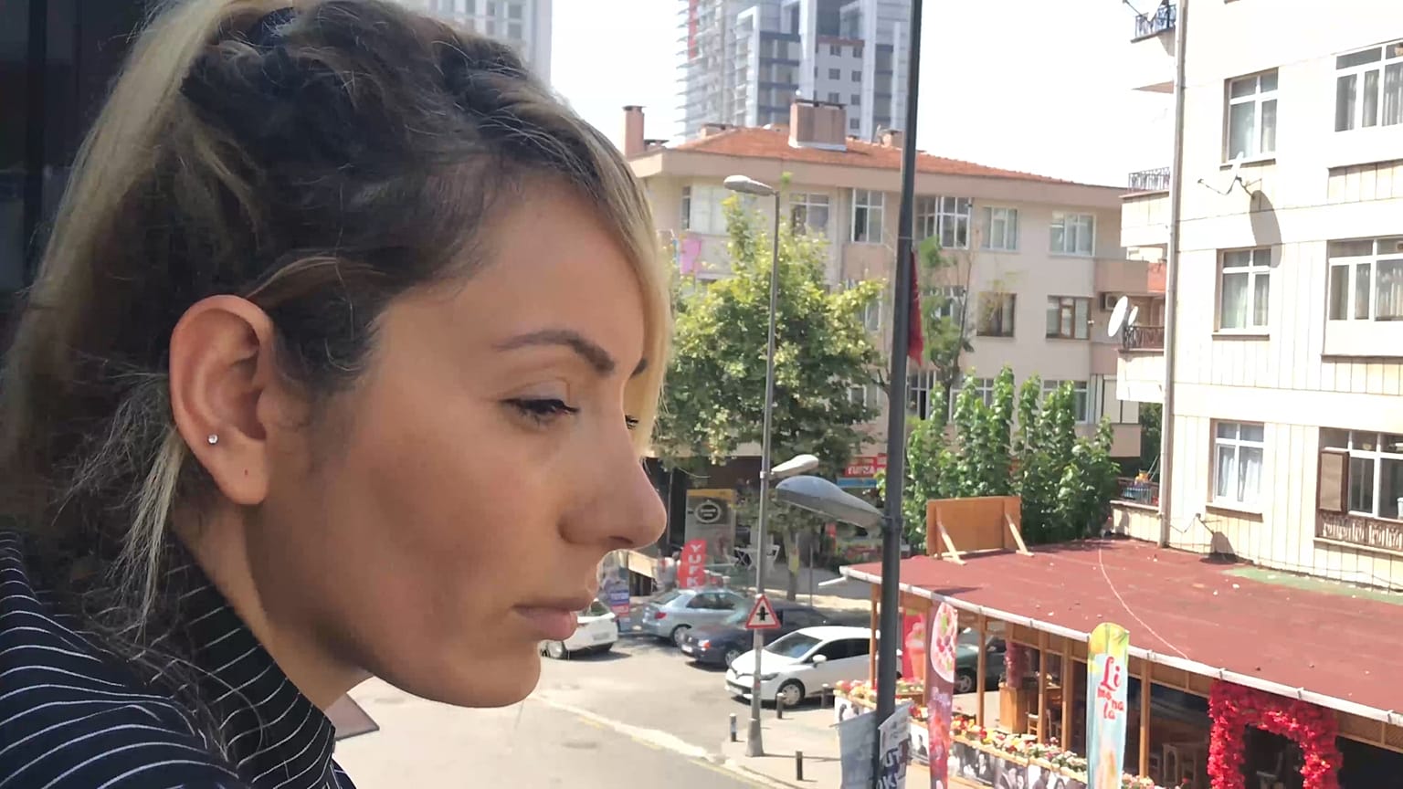 Bir Emine'den daha yardım çığlığı: "Adımız aynı kaderimiz aynı olmasın. Ölmek istemiyorum"