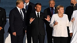 G7-Länder stellen 20 Millionen Dollar für die Bekämpfung der Brände im Amazonasgebiet bereit
