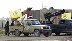 حشد شعبی: اسرائیل با کمک آمریکا به مواضع ما با پهپاد حمله کرد