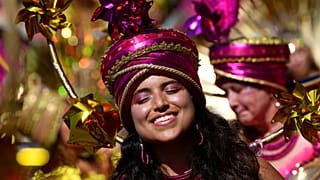 Hohe Zahl an Gewaltdelikten: Polizei verschärft Kontrollen beim Notting-Hill-Karneval