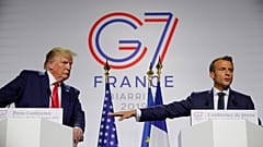Réintégration de la Russie au G7 : "Pas de consensus"