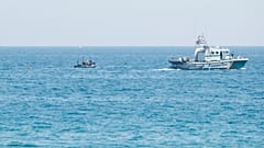 Ισπανία: Συντριβή στρατιωτικού αεροσκάφους 