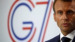 No consensus reached over inviting Russia to next G7 summit in US, says Macron