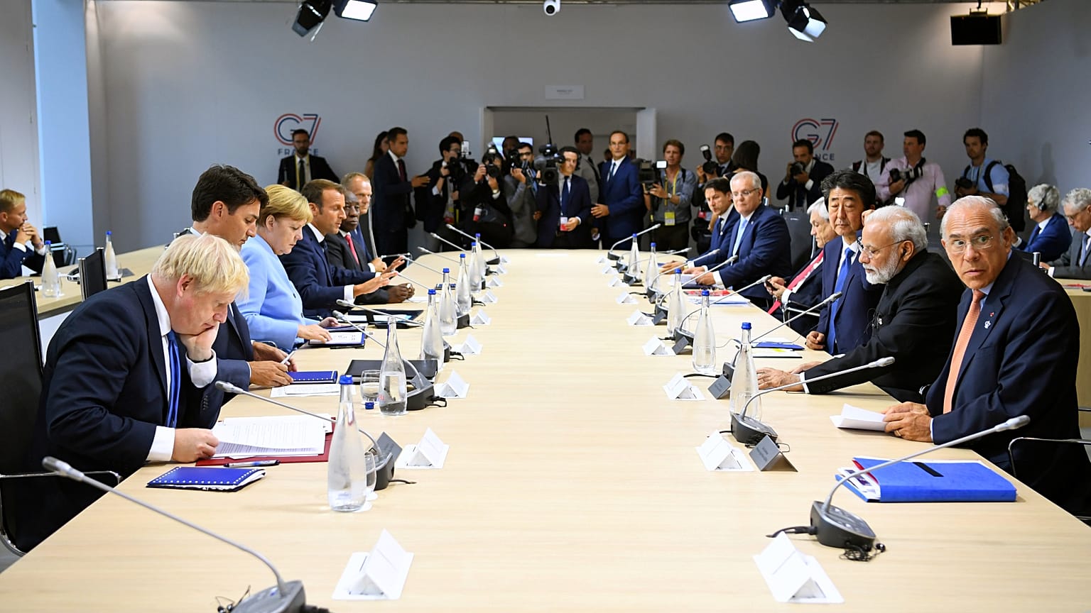Here's what you need to remember from the G7 summit in Biarritz