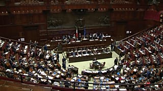 Italia negocia un gobierno de centroizquierda
