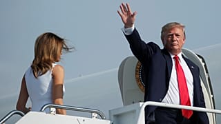 Trump: Gelecek G7 Zirvesi'ni benim Miami'deki golf tesislerinde yapmayı düşünüyorum
