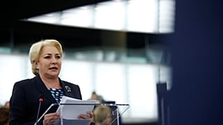 Romania's ruling PSD party loses majority in parliament after ally quits