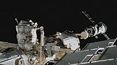 Künftig twittert ein Roboter von der ISS