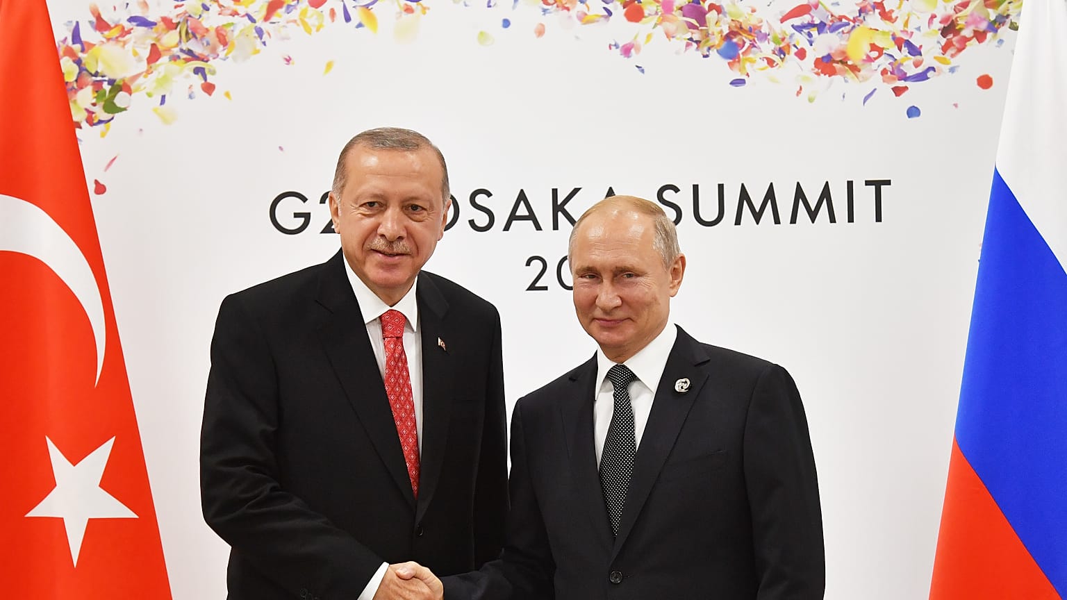 Erdoğan Moskova yolcusu: Gündem İdlib’deki son gelişmeler