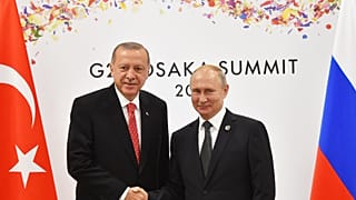 Erdoğan Moskova yolcusu: Gündem İdlib’deki son gelişmeler