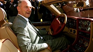 Ferdinand Piech, former chairman of Volkswagen, dies