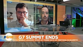 G6 plus 1: ‘United States not taking enough responsibility to fight climate crisis’ 