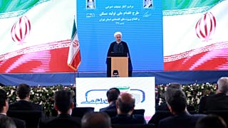 Iran: "Via le sanzioni, poi si tratta sul nucleare"