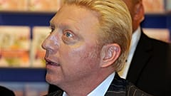 Boris Becker, Frankfurter Buchmesse 2013