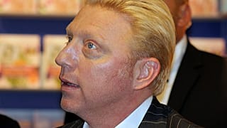 Boris Becker, Frankfurter Buchmesse 2013