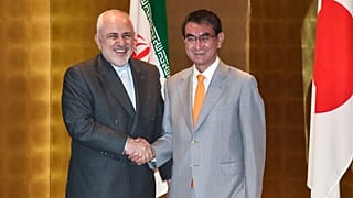 وزیر خارجه ژاپن: توکیو تلاش می‌کند به کاهش تنش‌ها در خاورمیانه کمک کند