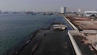 L'Indonésie va déménager sa capitale, menacée par la montée des eaux