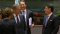 Brüssel hofft auf Umdenken in Rom