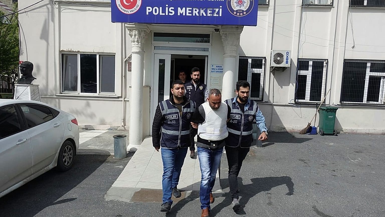 5 yaşındaki çocuğa cinsel istismara 29 yıl hapis cezası