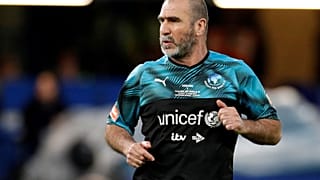 UEFA elnöki díj Cantonának