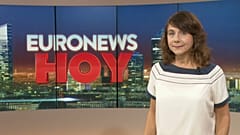 Euronews Hoy | Las noticias del martes 27 de agosto de 2019 