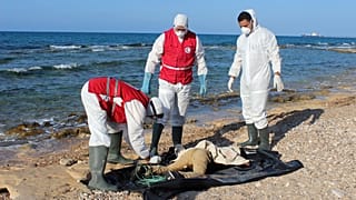 BM, Libya açıklarında bir teknenin batması sonucu kaybolan 40 kişinin hayatından endişeli