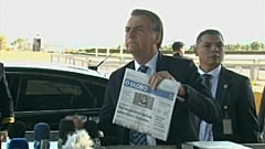 Bolsonaro a Macron: ¿Qué es lo que buscan desde hace tanto tiempo?