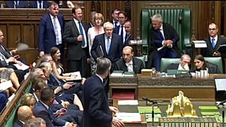 Brexit: Johnson sospende il Parlamento sino al 14 ottobre