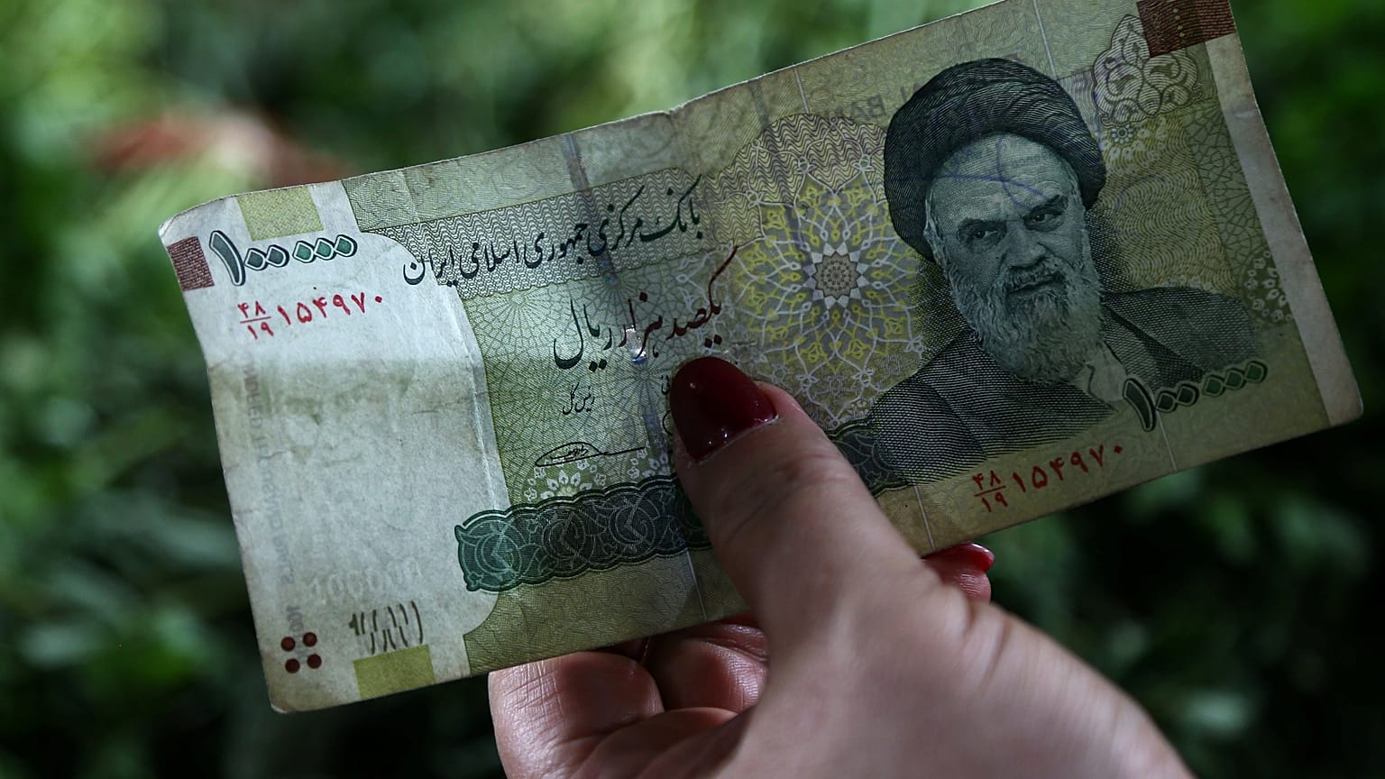 Iran : la stratégie osée des sanctions américaines