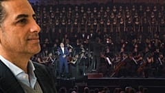 Die Kraft der Musik: Juan Diego Flórez gibt Perus Kindern Hoffnung