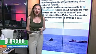 UN demands action on refugees after 40 killed in Libyan shipwreck