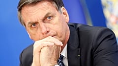 Bolsonaro: Brazília elfogadja a G7-gyorssegélyt, ha Macron visszakozik