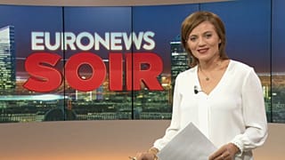 Euronews Soir : l'actualité du mardi 27 août 2019