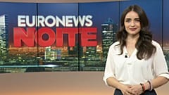 Euronews Noite | As notícias do Mundo de 27 de Agosto de 2019 