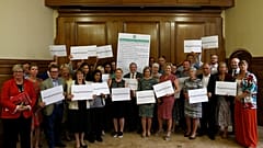 «Όχι» σύσσωμης της αντιπολίτευσης σε Brexit χωρίς συμφωνία
