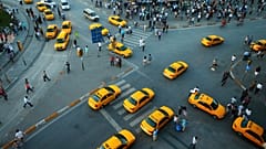 İstanbul'da taksi ücretlerine zam yürürlüğe girdi