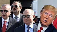 ABD Dışilişkiler Komitesinden Trump'a 'Türkiye'ye yaptırım uygula' çağrısı