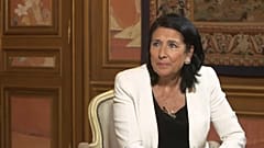 Surabischwili im Interview: "Die Georgier fühlen sich als Europäer"