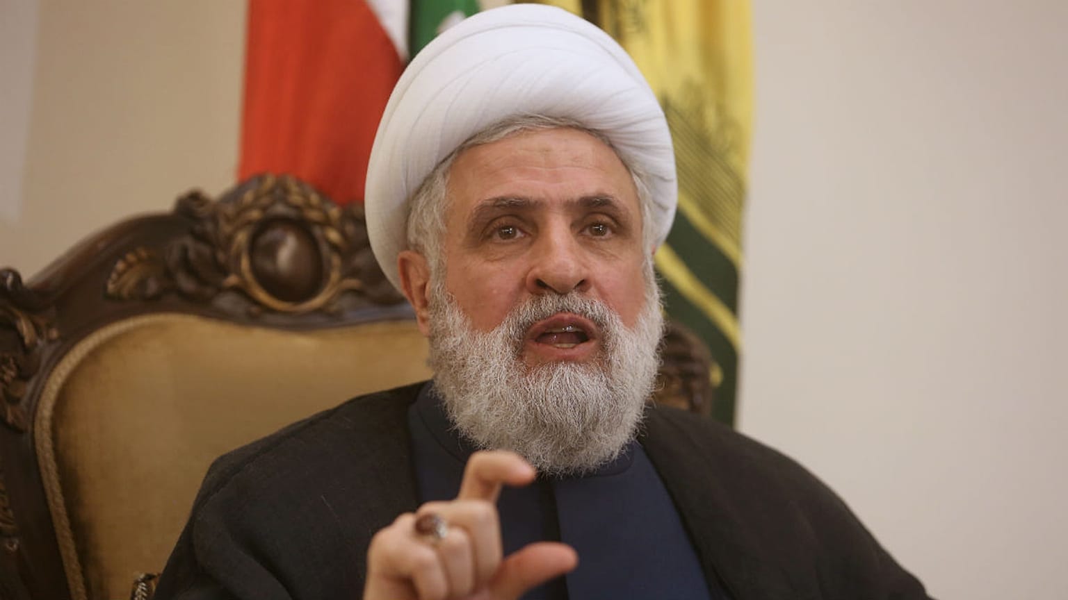 حزب‌الله لبنان: از اسرائیل انتقام می گیریم اما وقوع جنگ بعید است